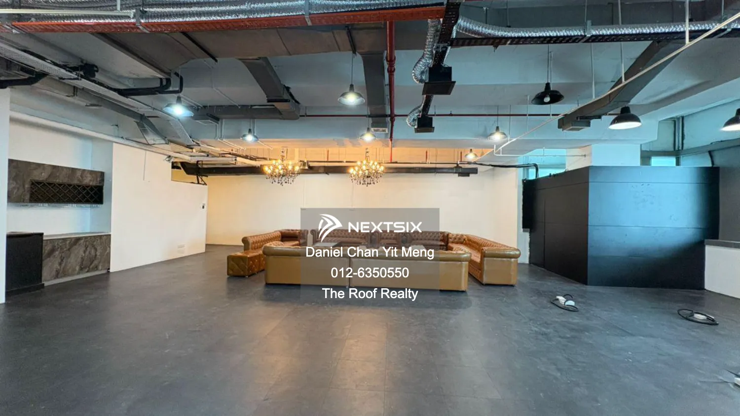 Office For Rent in KL Eco City Kuala Lumpur