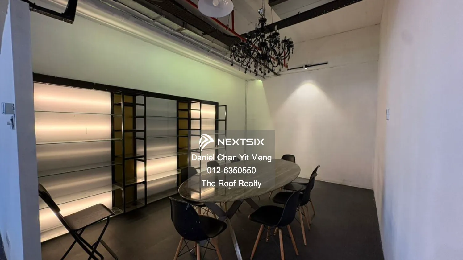 Office For Rent in KL Eco City Wilayah Persekutuan Kuala Lumpur - Image 11