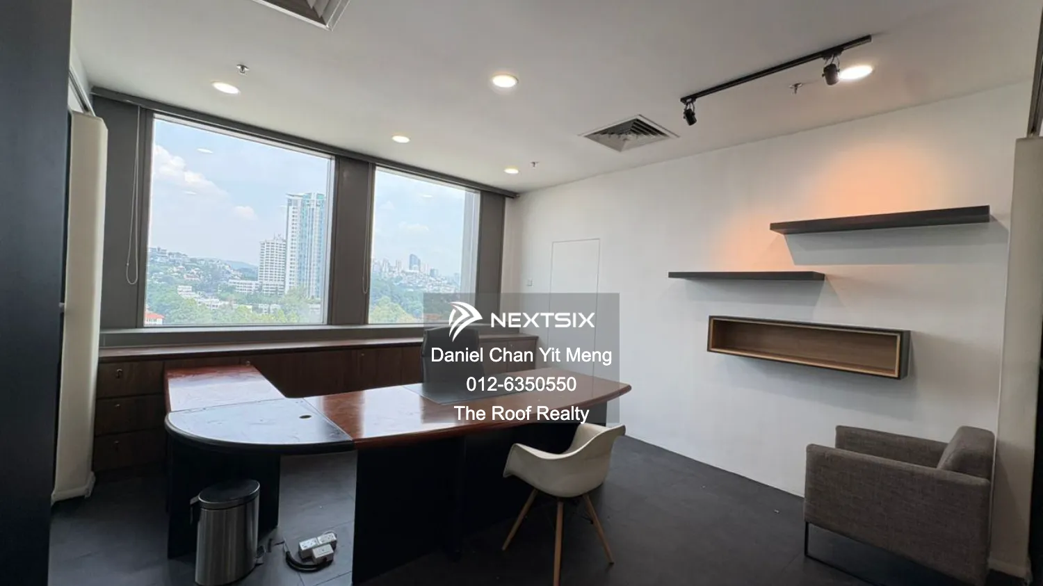 Office For Rent in KL Eco City Wilayah Persekutuan Kuala Lumpur - Image 12