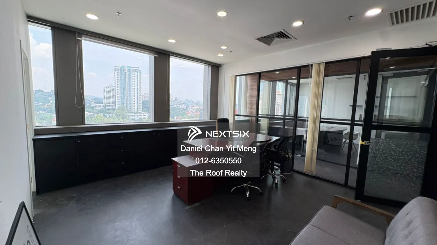 Office For Rent in KL Eco City Wilayah Persekutuan Kuala Lumpur - Image 6