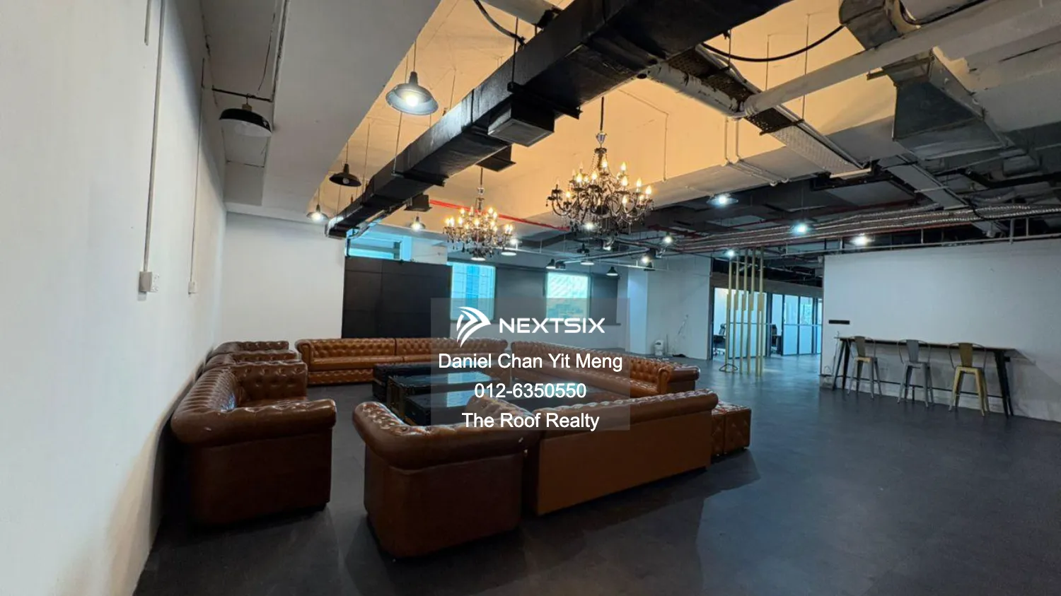 Office For Rent in KL Eco City Wilayah Persekutuan Kuala Lumpur - Image 8