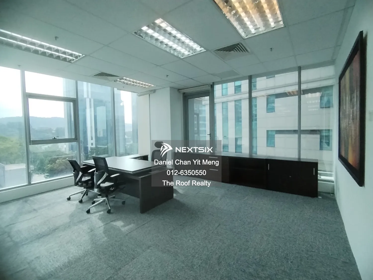 Office For Rent in Mutiara Damansara Selangor