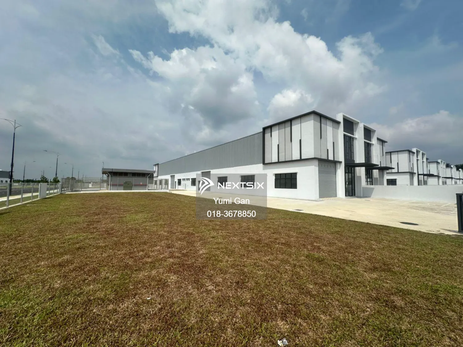 Factory For Sale in Tebrau Johor