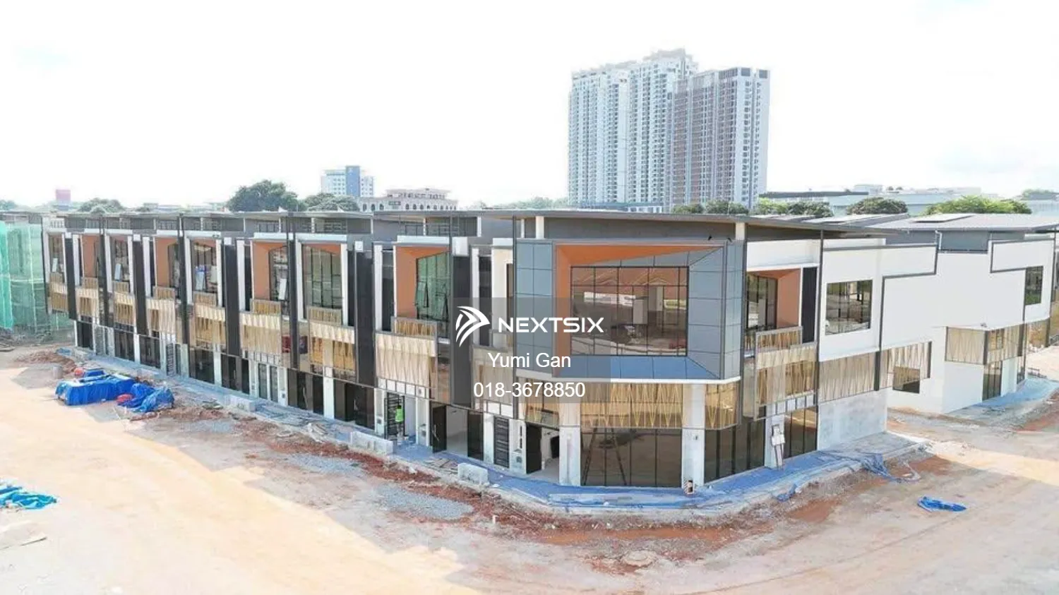 Shop For Rent in Skudai Johor