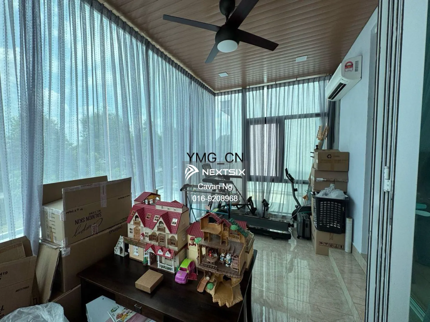Semi-detached House For Sale in Klang Selangor - Image 10