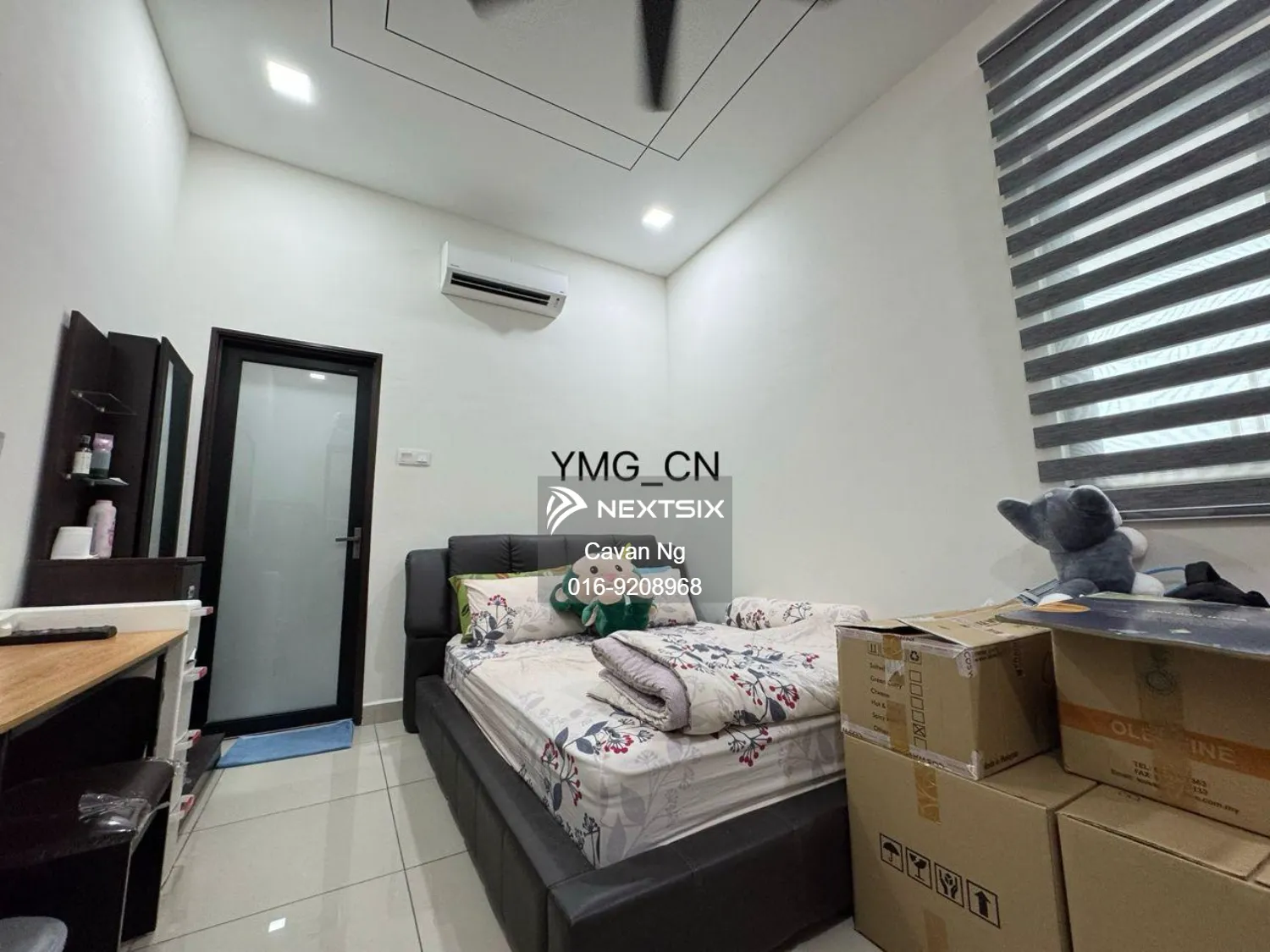 Semi-detached House For Sale in Klang Selangor - Image 11