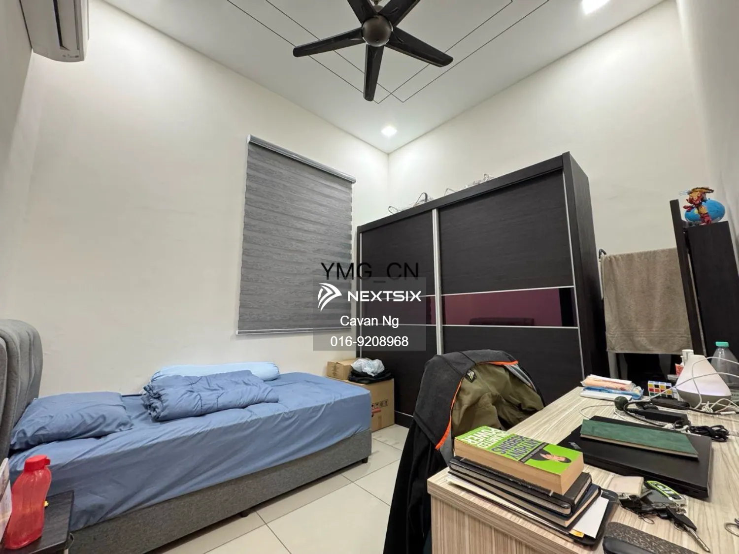 Semi-detached House For Sale in Klang Selangor - Image 12