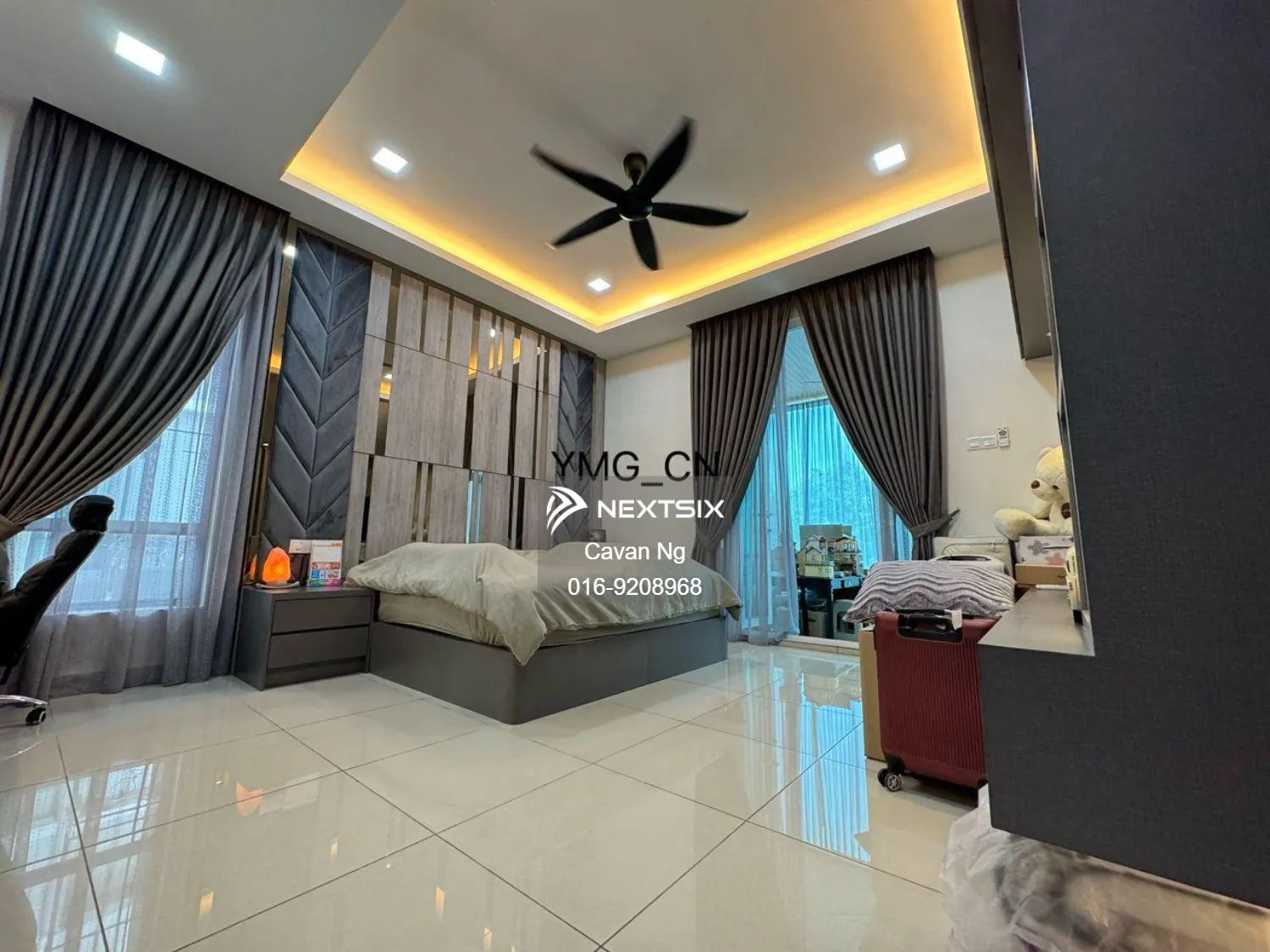 Semi-detached House For Sale in Klang Selangor - Image 13