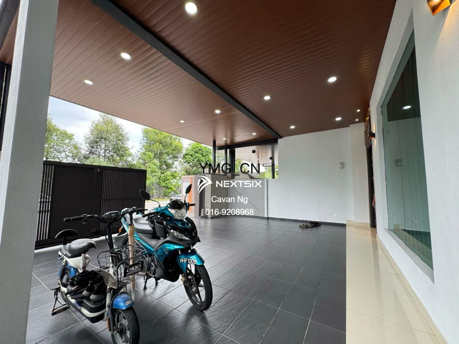 Semi-detached House For Sale in Klang Selangor - Image 2