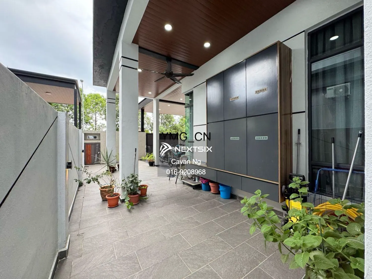 Semi-detached House For Sale in Klang Selangor - Image 3