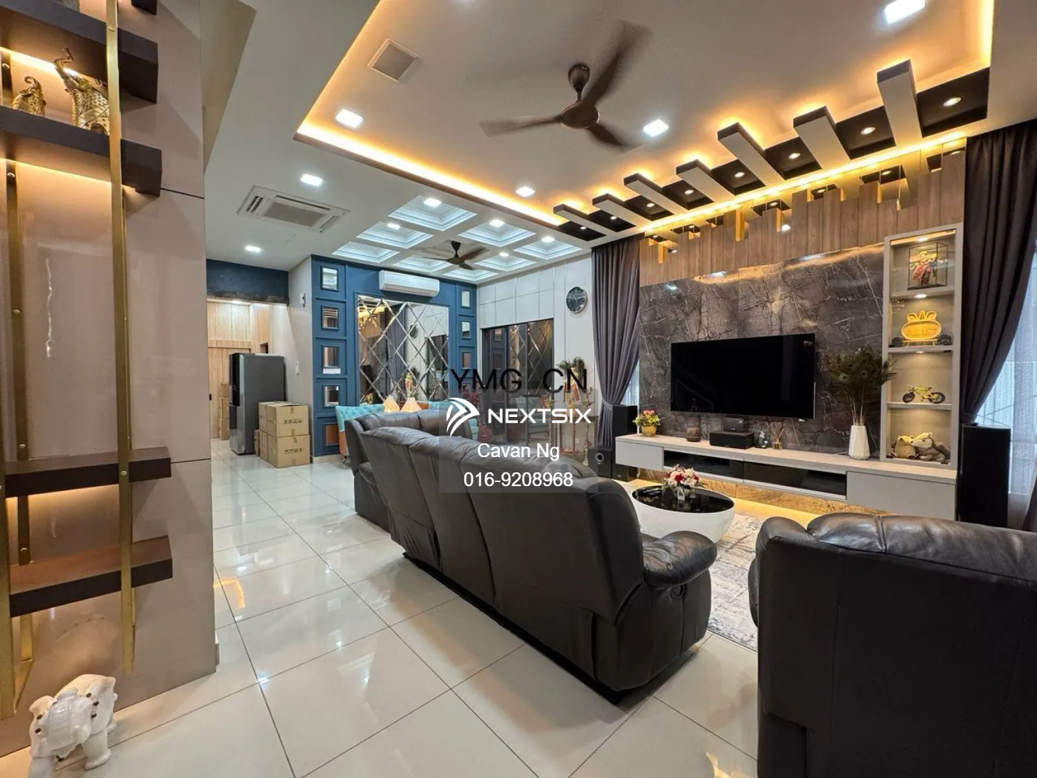 Semi-detached House For Sale in Klang Selangor - Image 4