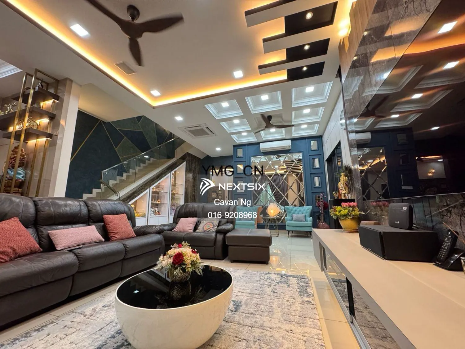 Semi-detached House For Sale in Klang Selangor - Image 5