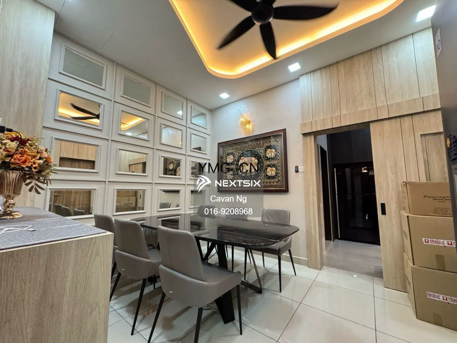 Semi-detached House For Sale in Klang Selangor - Image 6