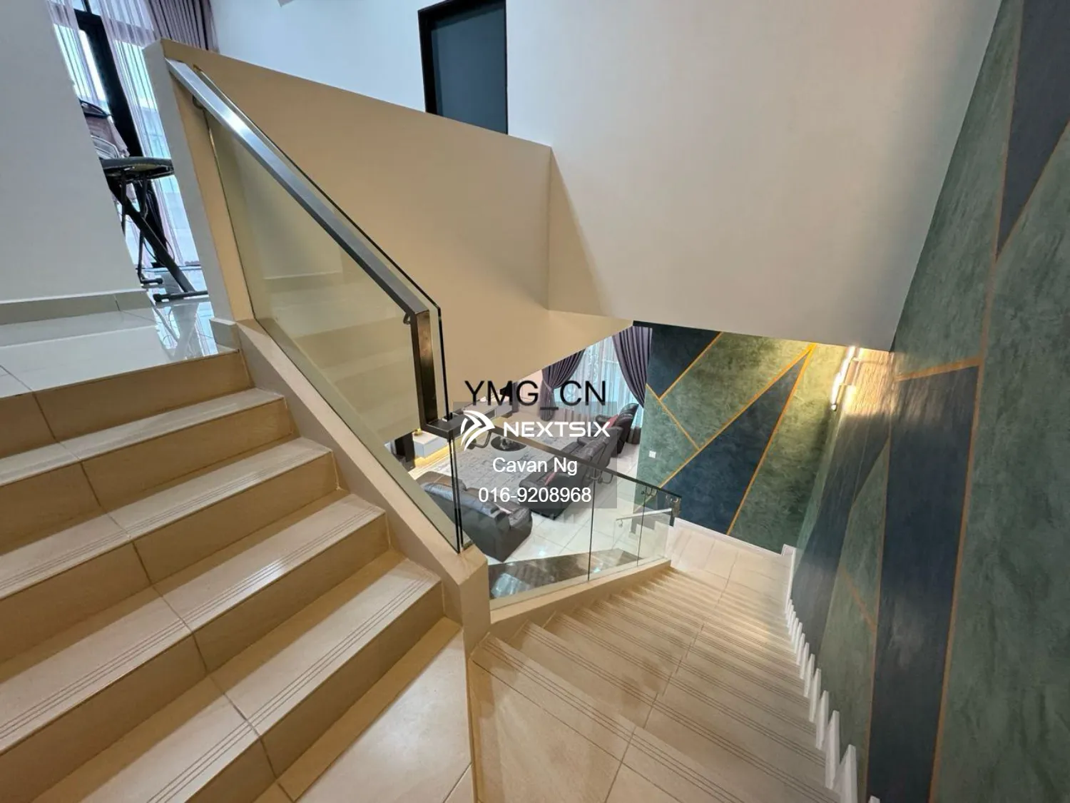 Semi-detached House For Sale in Klang Selangor - Image 7