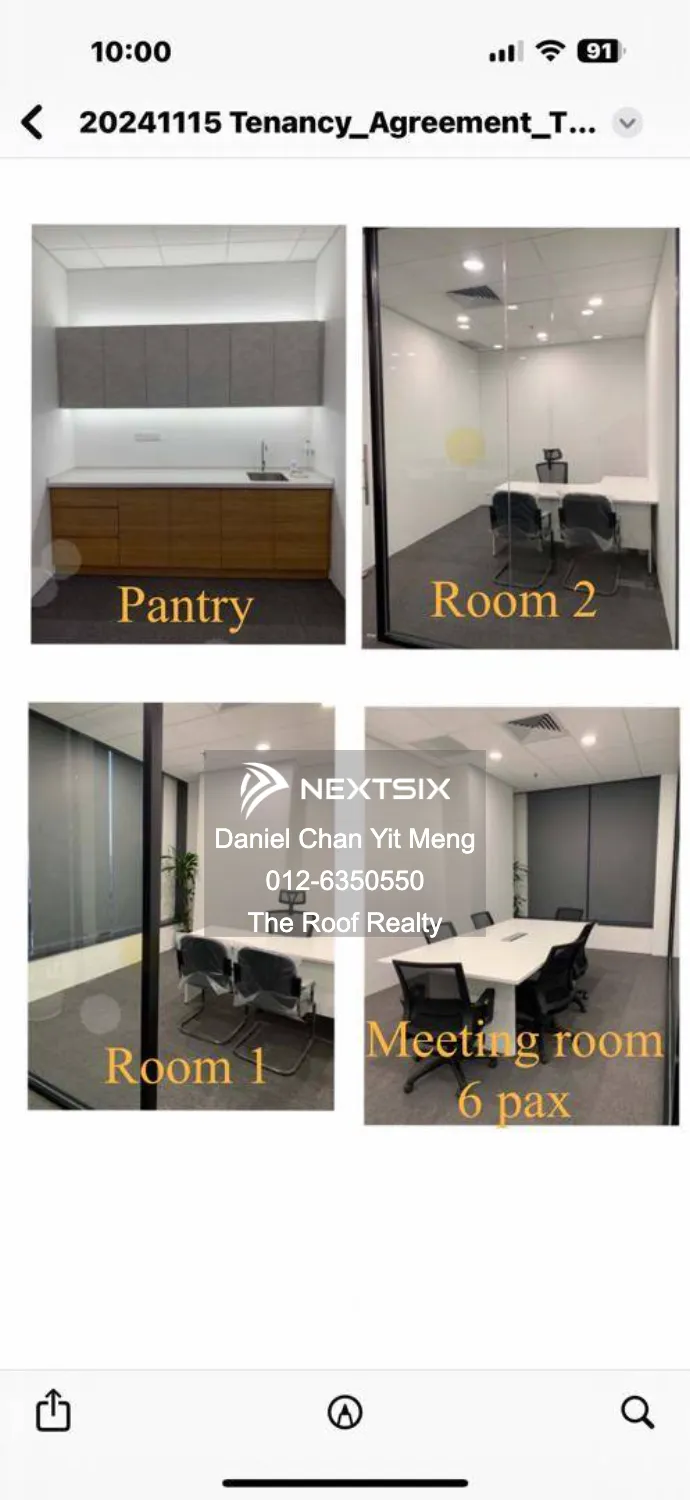 Office For Rent in KL City Kuala Lumpur