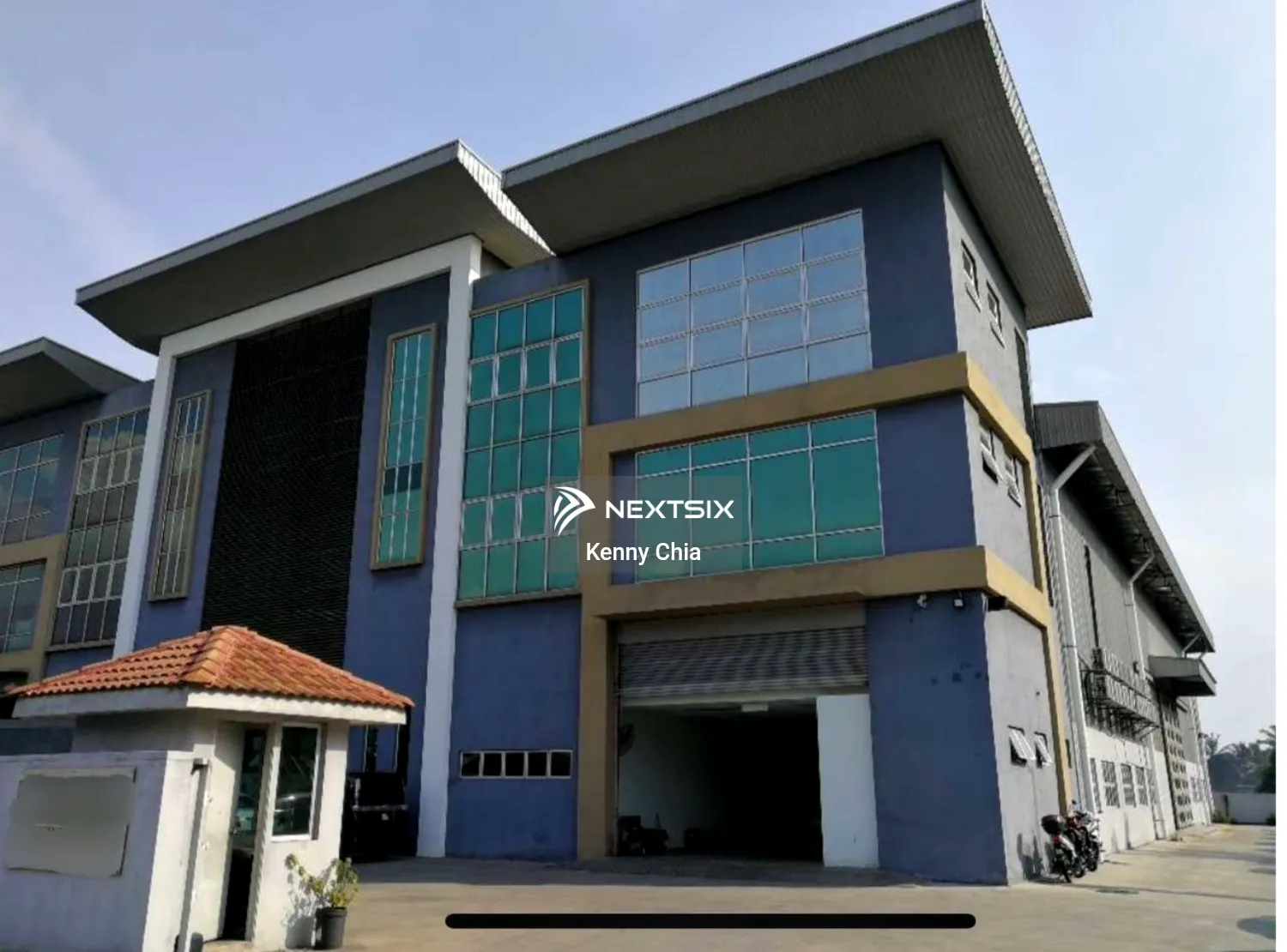 Semi-D Factory For Sale in Bandar Bukit Raja Selangor