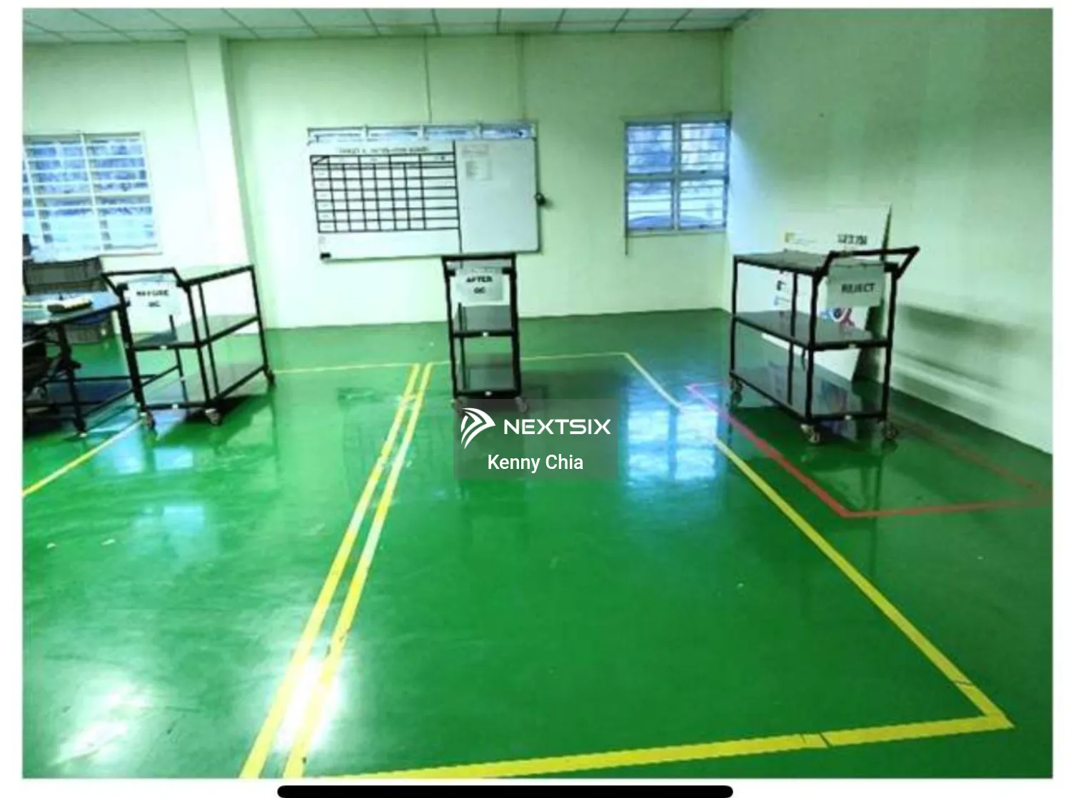 Semi-D Factory For Sale in Bandar Bukit Raja Selangor - Image 2