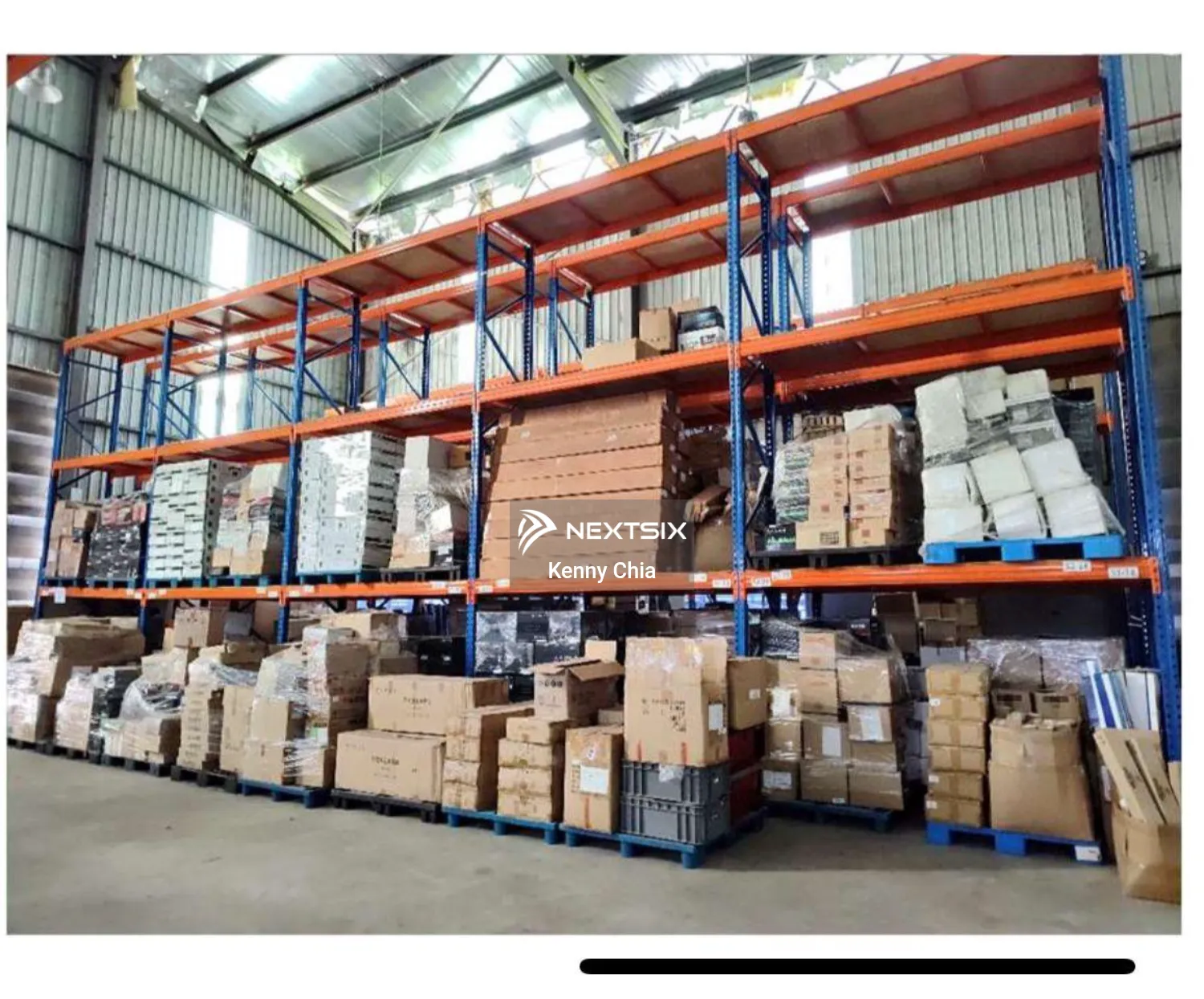 Semi-D Factory For Sale in Bandar Bukit Raja Selangor - Image 3