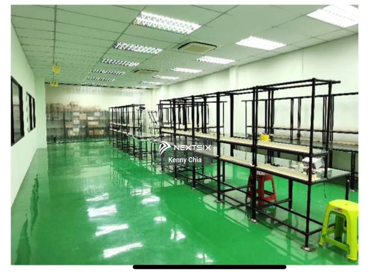 Semi-D Factory For Sale in Bandar Bukit Raja Selangor - Image 4