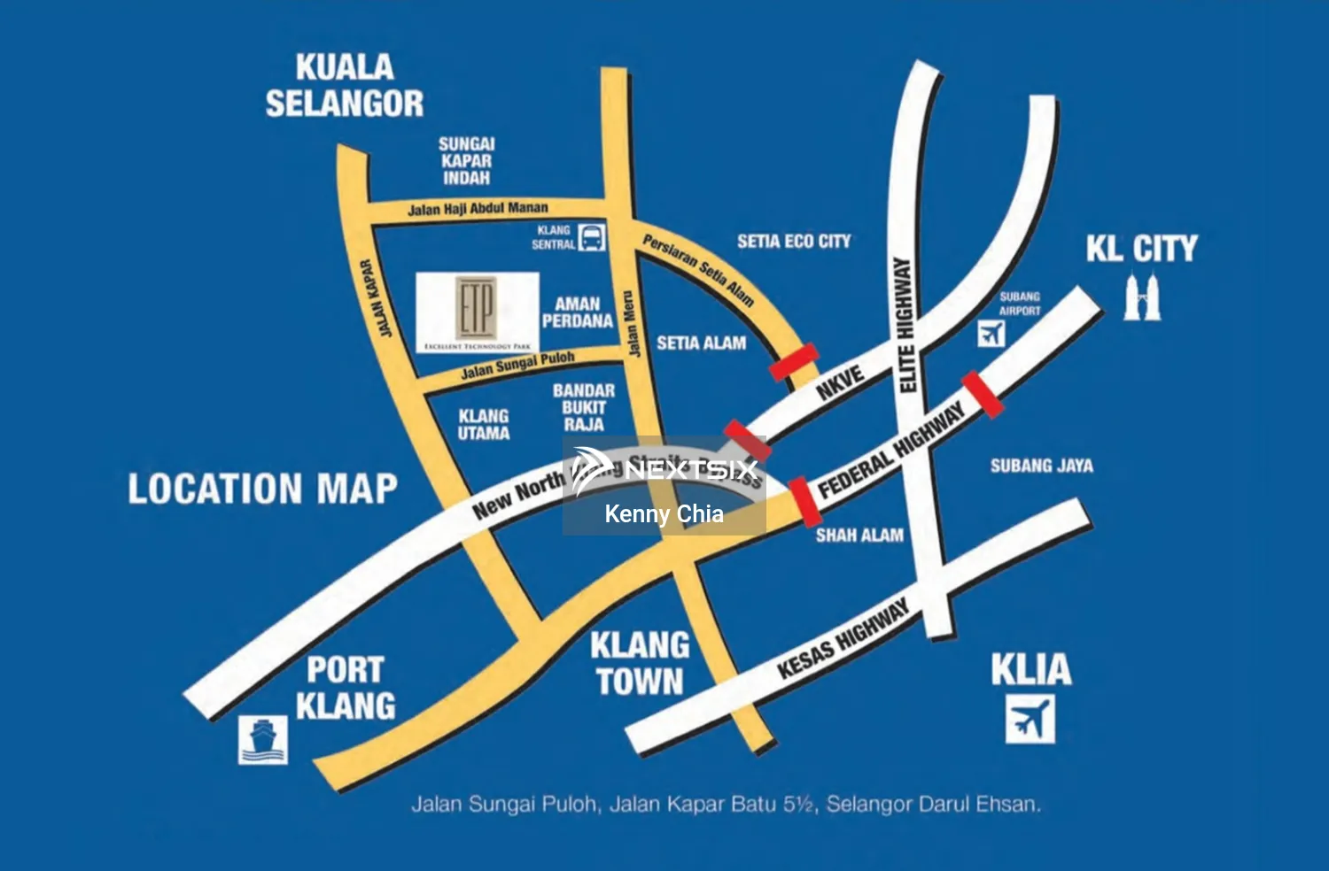 Semi-D Factory For Sale in Bandar Bukit Raja Selangor - Image 6