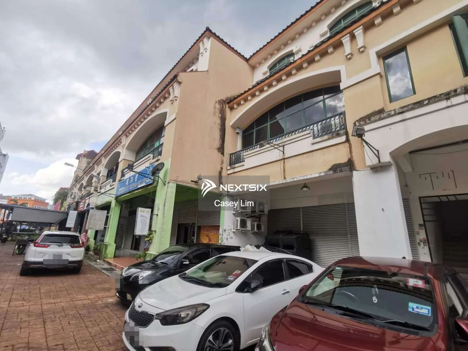 Shop For Sale in Kuching Sarawak