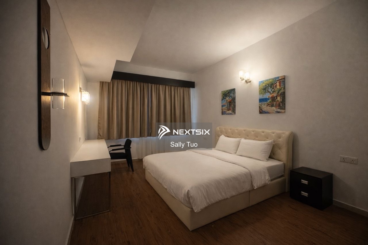 Apartment For Sale in Pasir Gudang Johor - Image 4