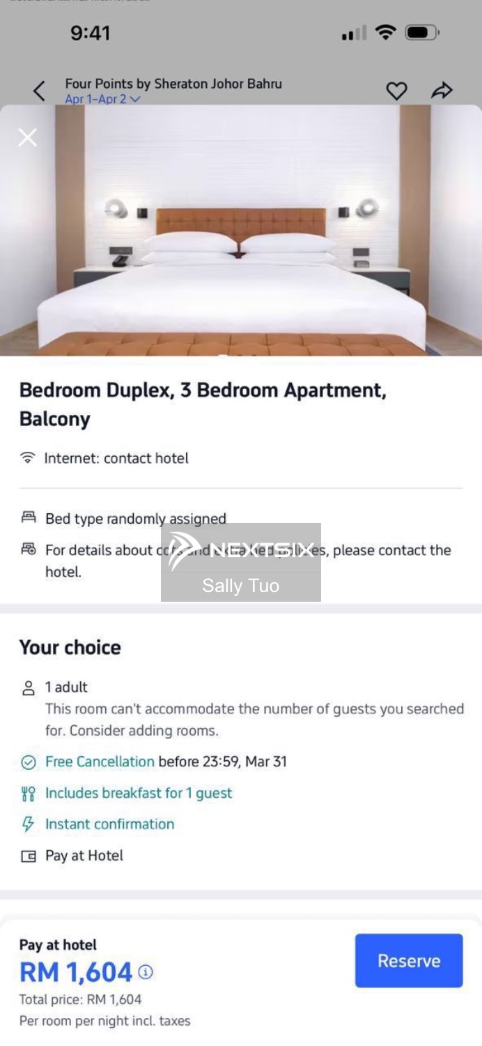 Apartment For Sale in Pasir Gudang Johor - Image 9