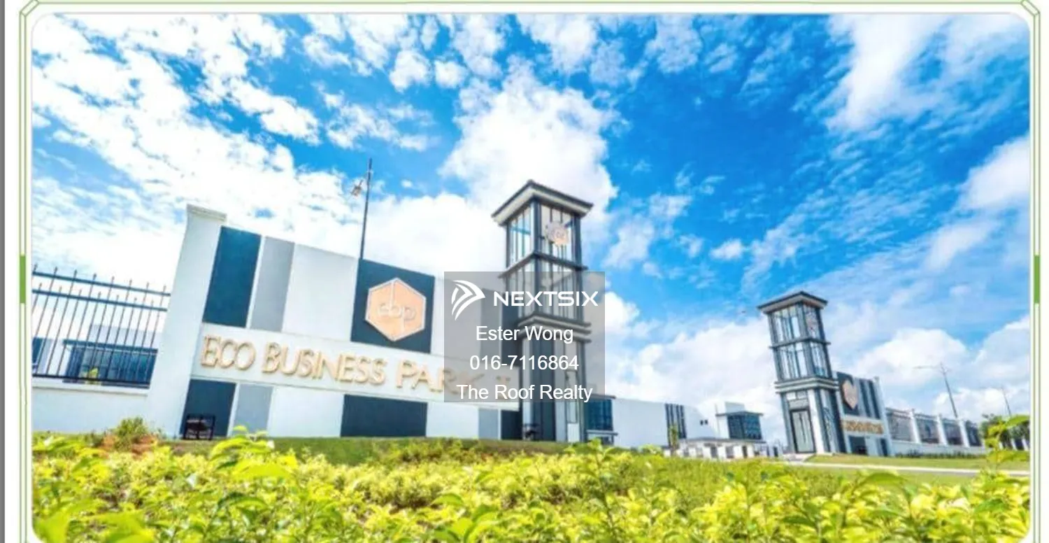 Factory For Sale in Tebrau Johor - Image 2