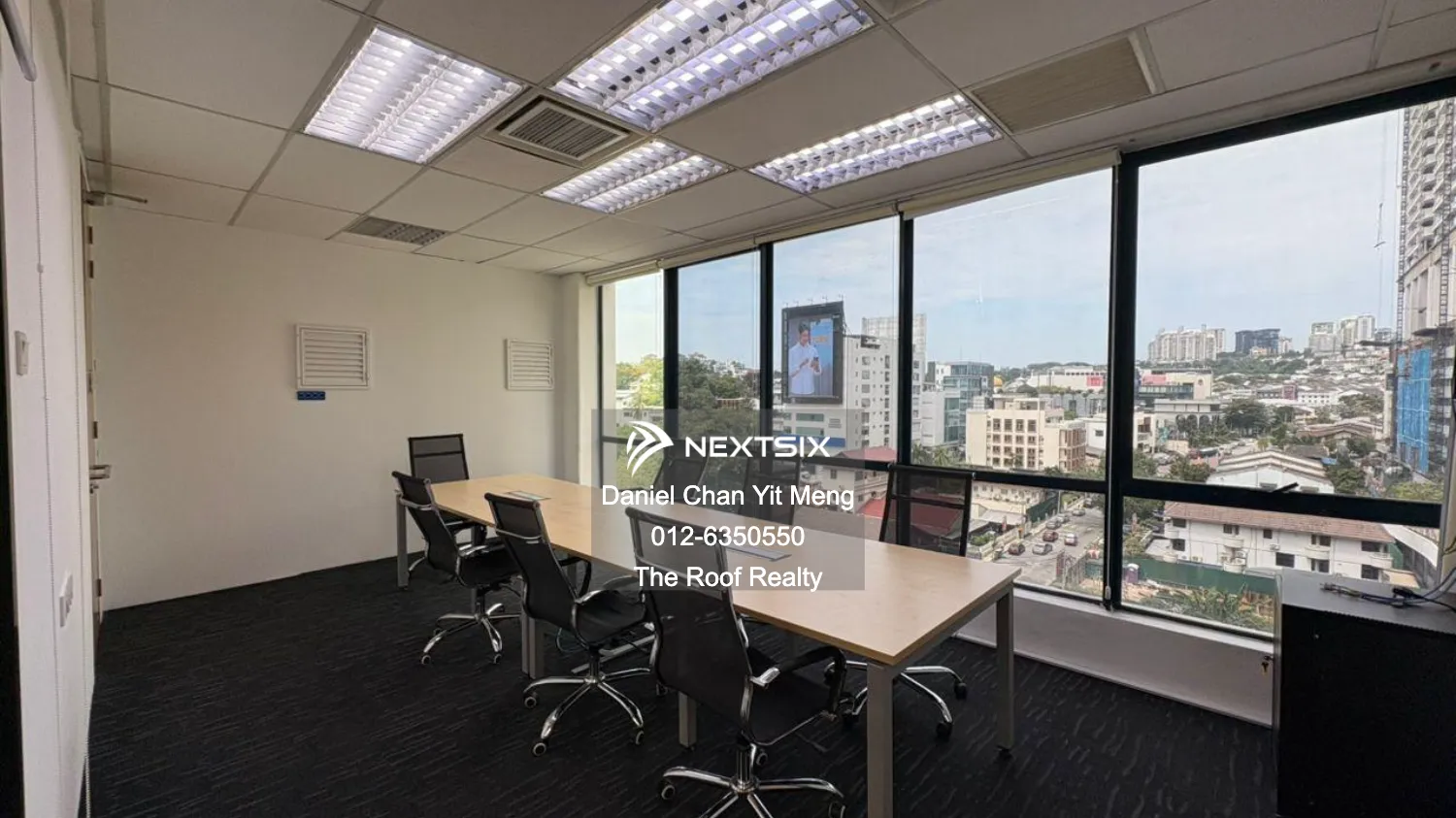 Office For Rent in Bangsar Kuala Lumpur