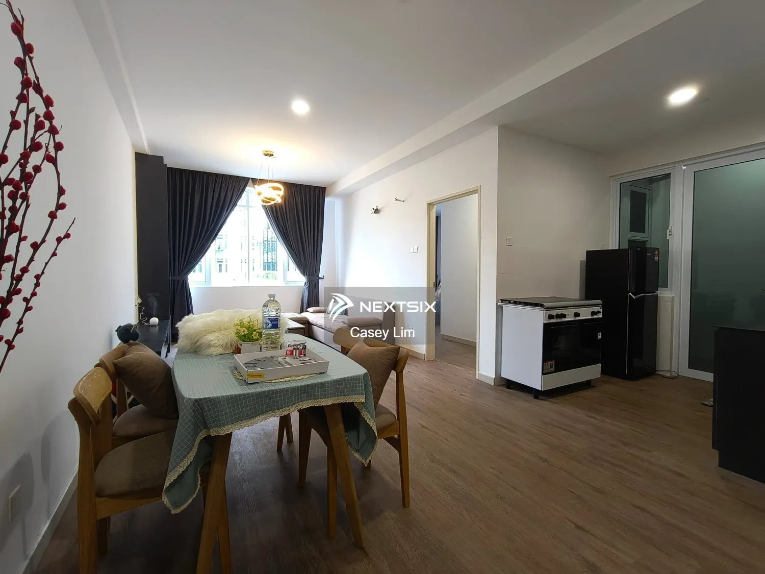 Serviced Residence For Sale in Kuching Sarawak