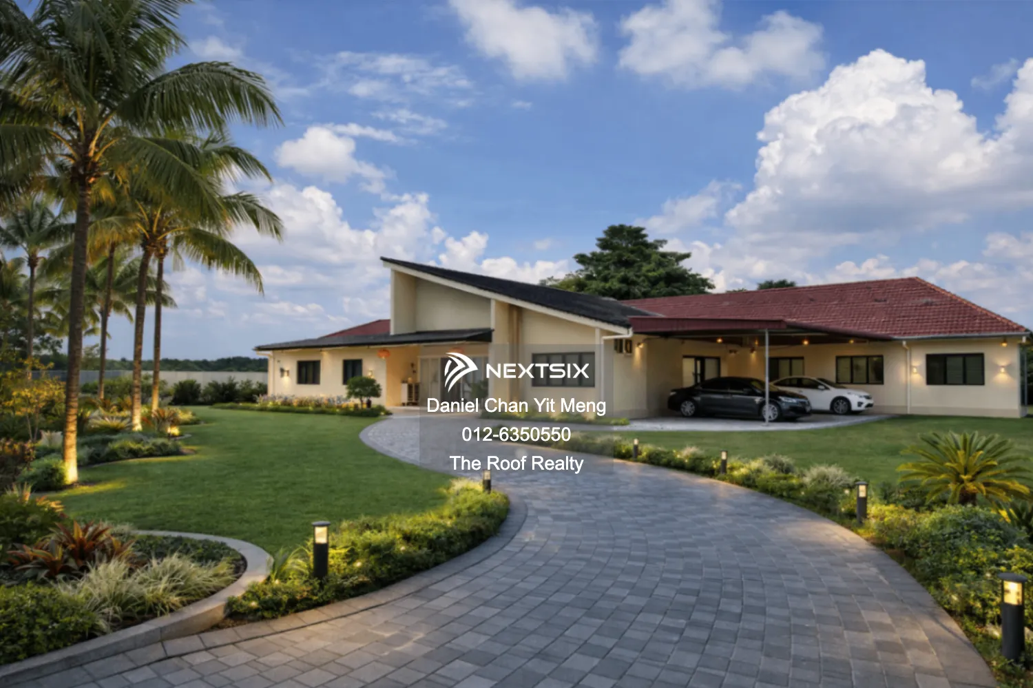 Bungalow For Sale in Ipoh Perak