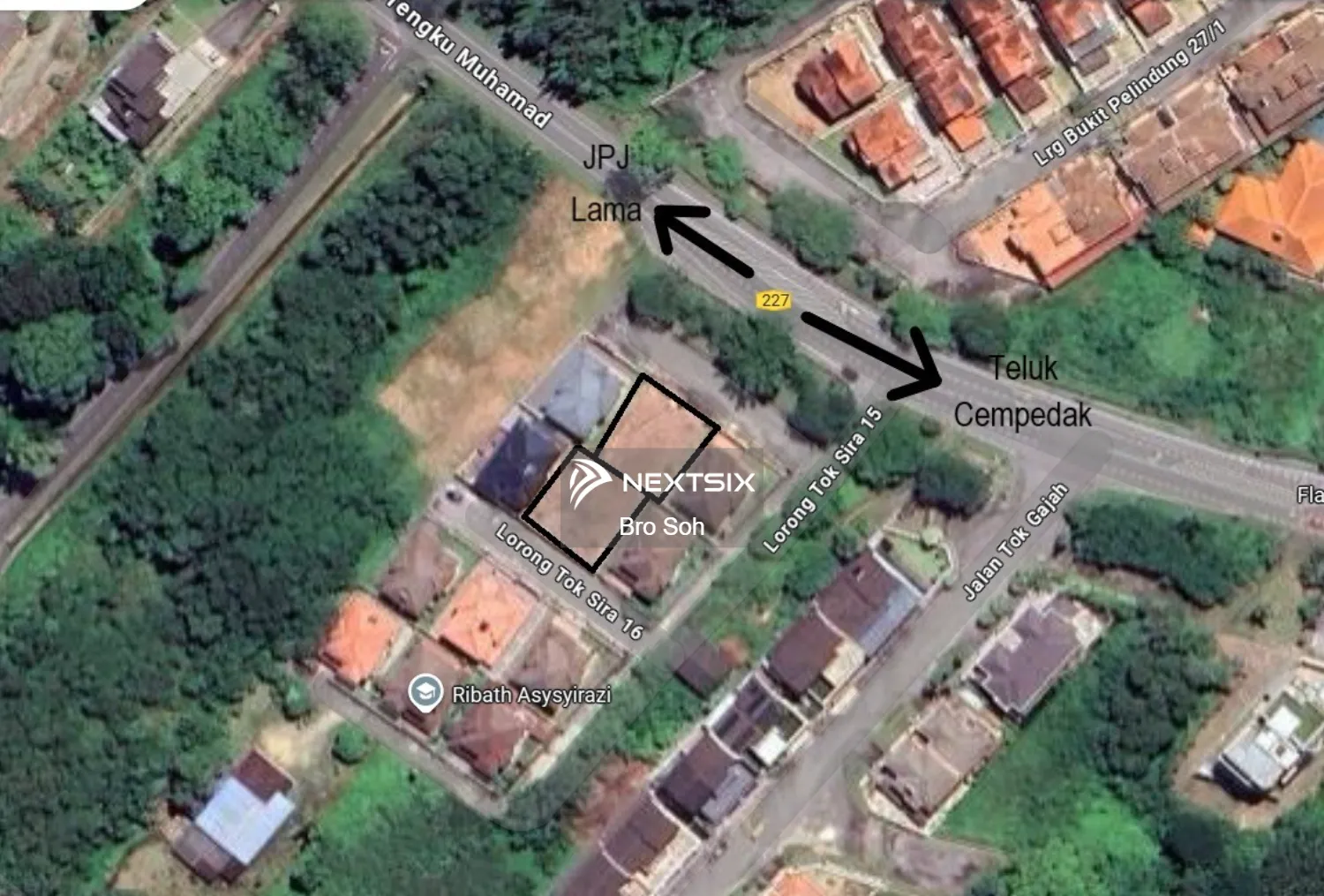 Residential Land For Sale in Kuantan Pahang