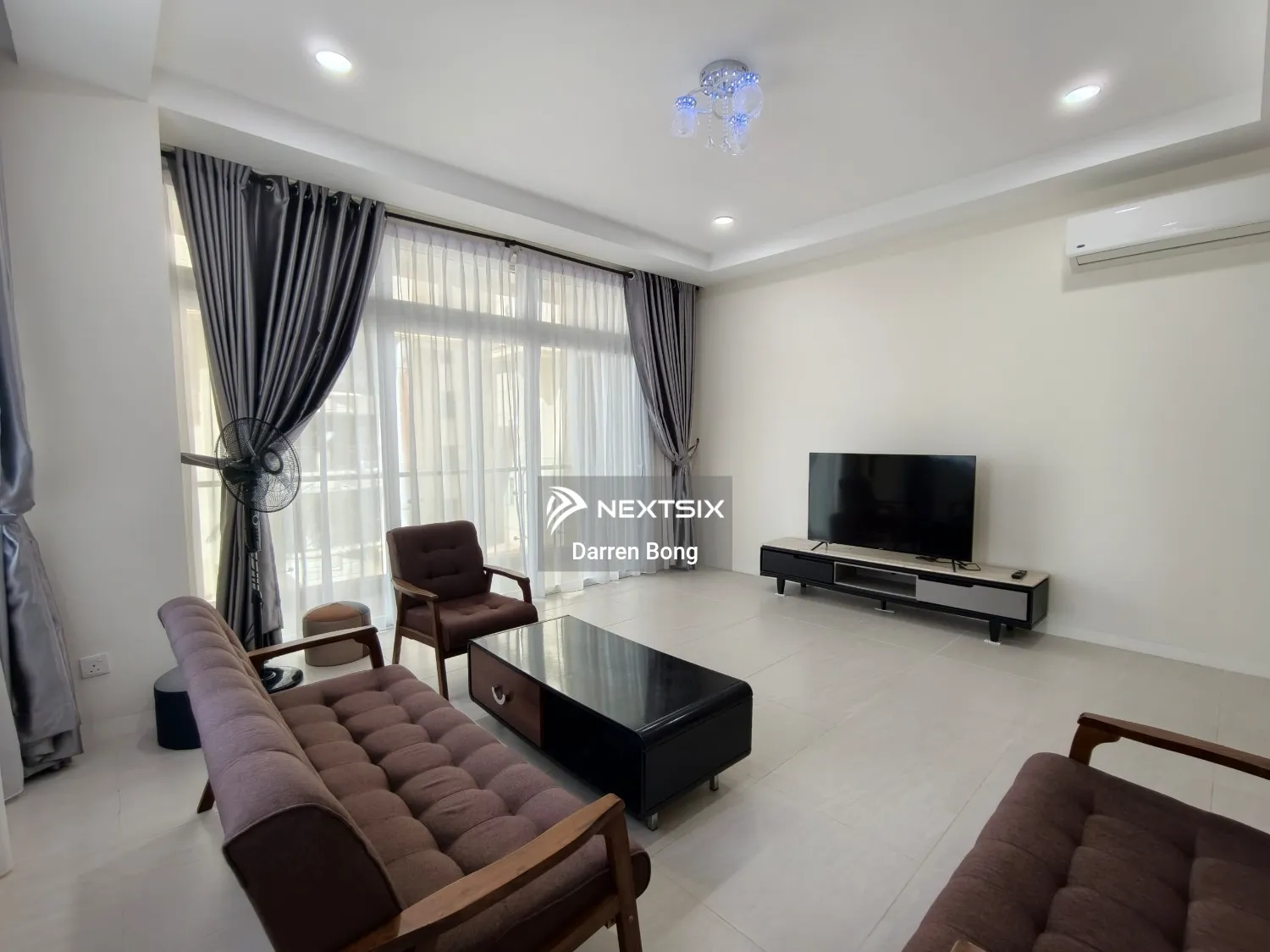 Condominium For Rent in Kuching Sarawak
