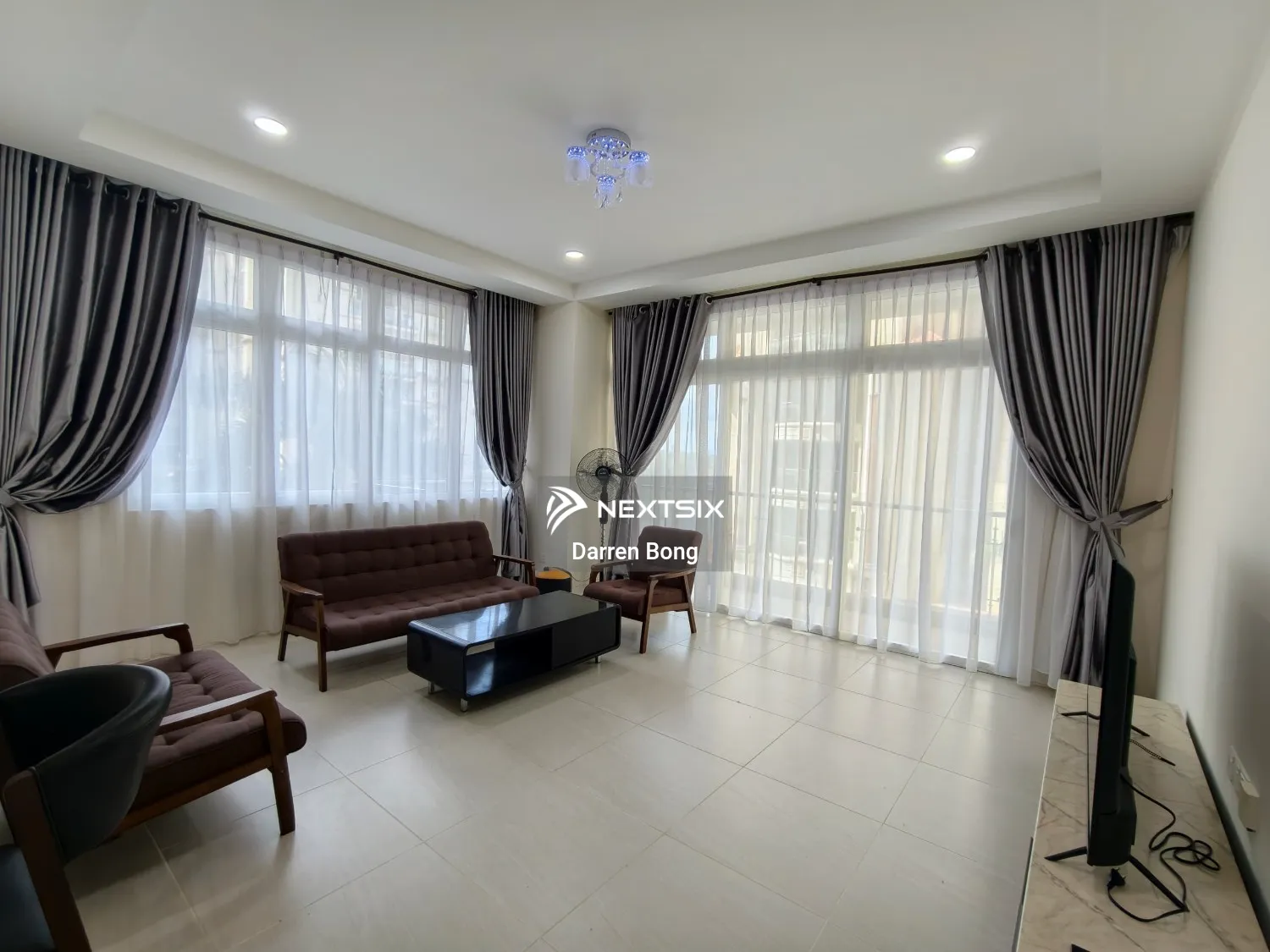 Condominium For Rent in Kuching Sarawak - Image 5