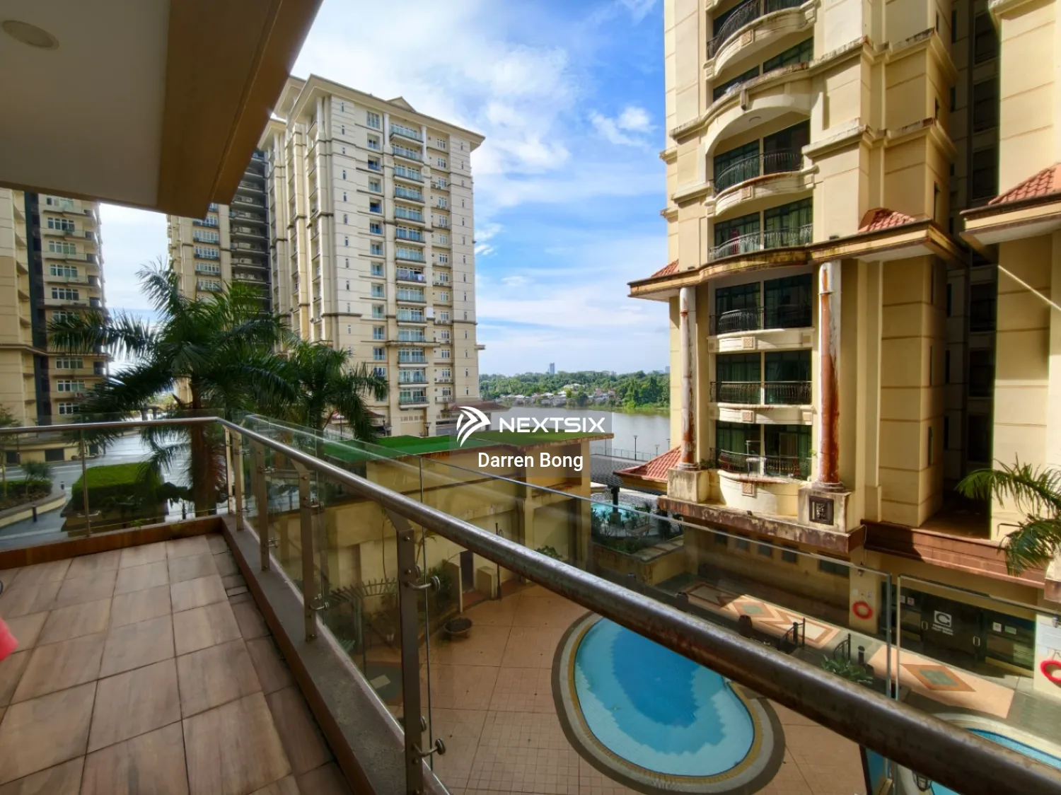 Condominium For Rent in Kuching Sarawak - Image 9