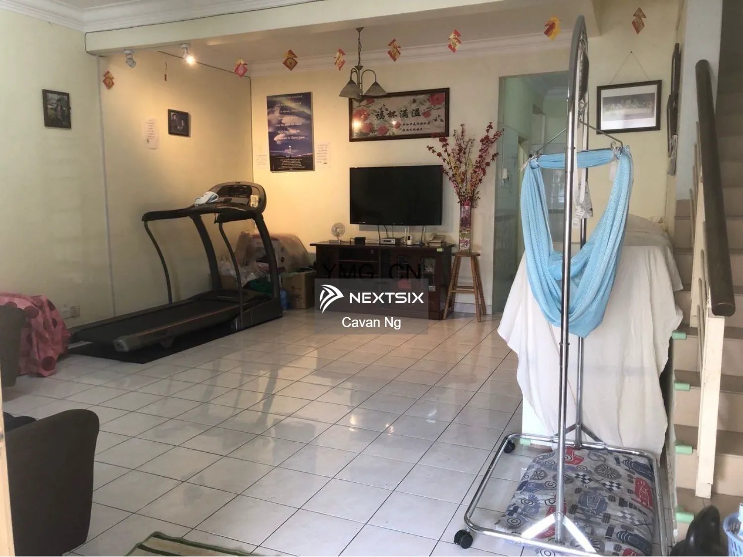 2-sty Terrace/Link House For Sale in Klang Selangor