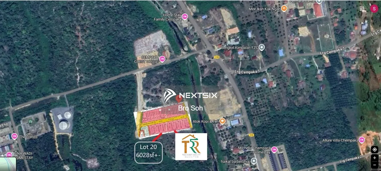 Residential Land For Sale in Kuantan Pahang