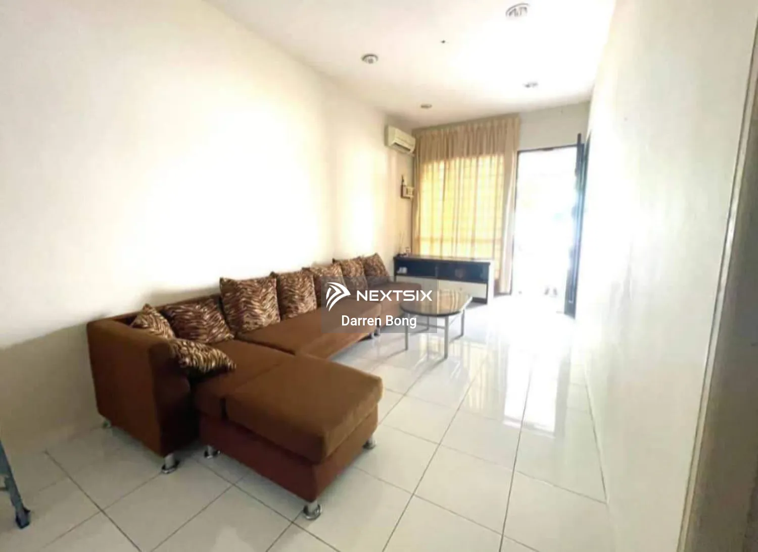 1-sty Terrace/Link House For Sale in Kuching Sarawak - Image 2