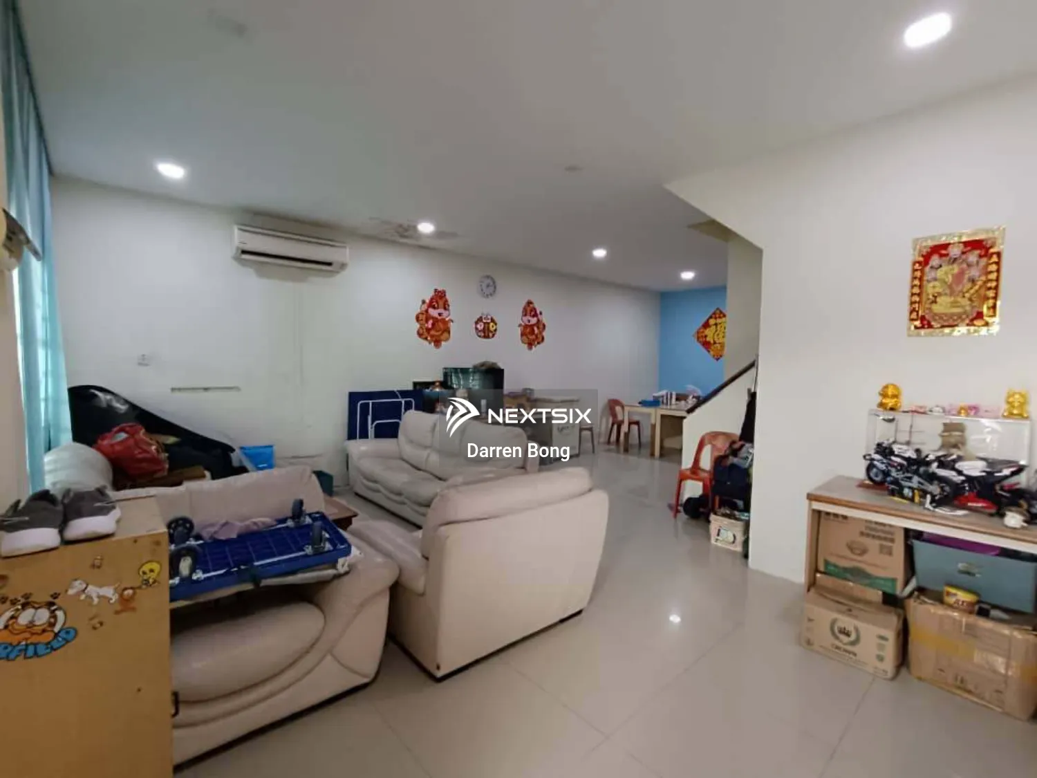 2-sty Terrace/Link House For Sale in Kuching Sarawak