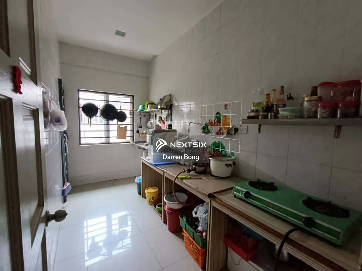 2-sty Terrace/Link House For Sale in Kuching Sarawak - Image 3