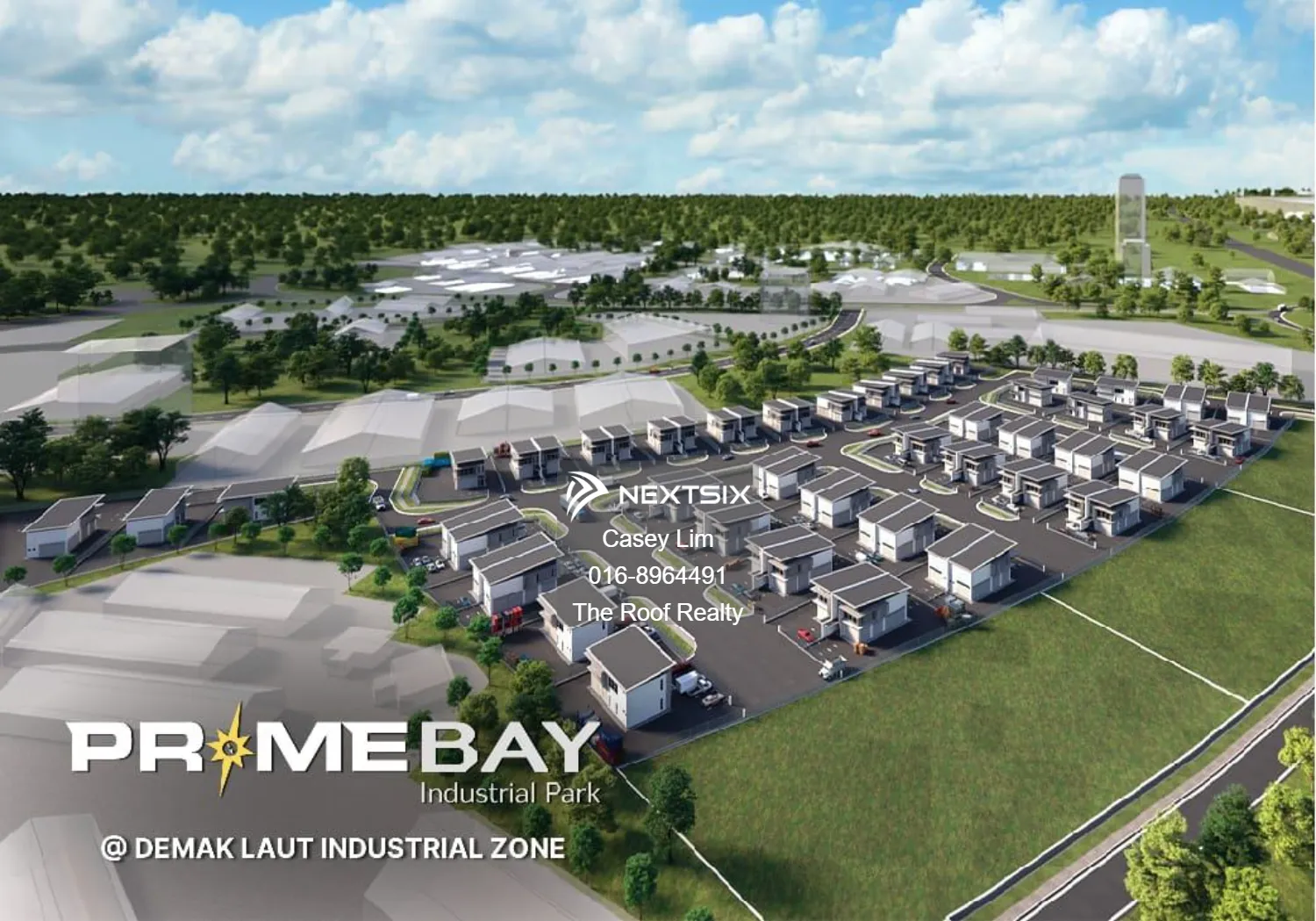 Industrial Land For Sale in Kuching Sarawak