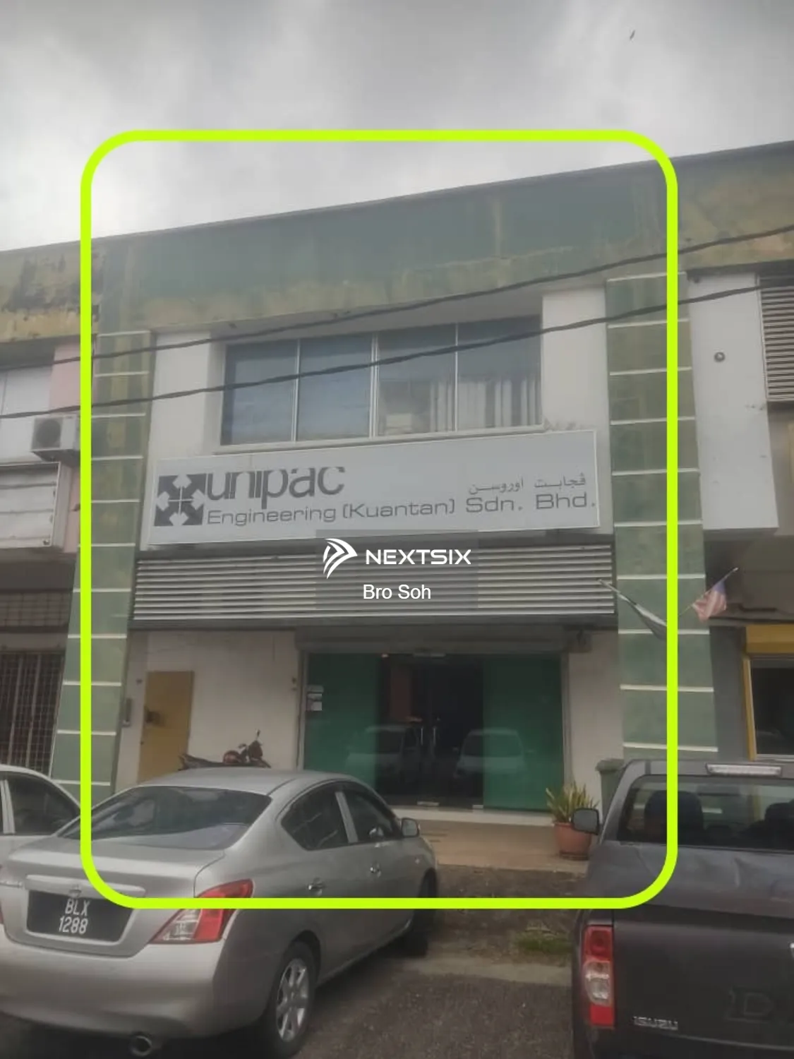 Shop Office For Sale in Kuantan Pahang