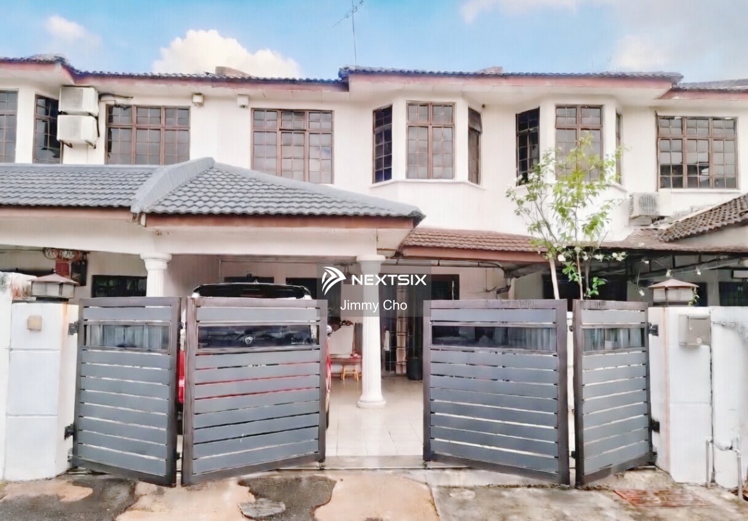 Cluster House For Sale in Kota Tinggi Johor