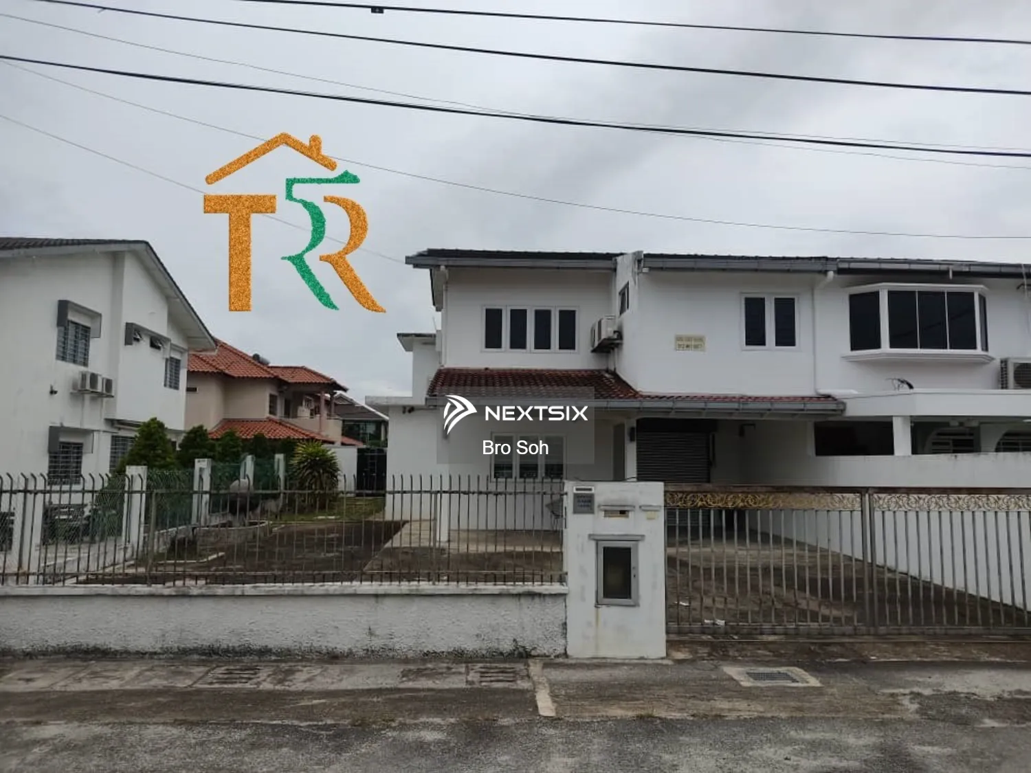 Semi-detached House For Sale in Kuantan Pahang