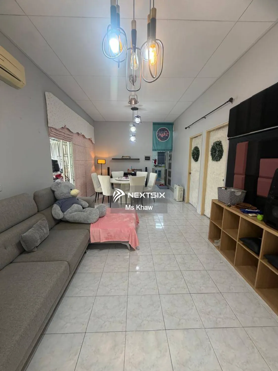 1-sty Terrace/Link House For Sale in Kulai Johor