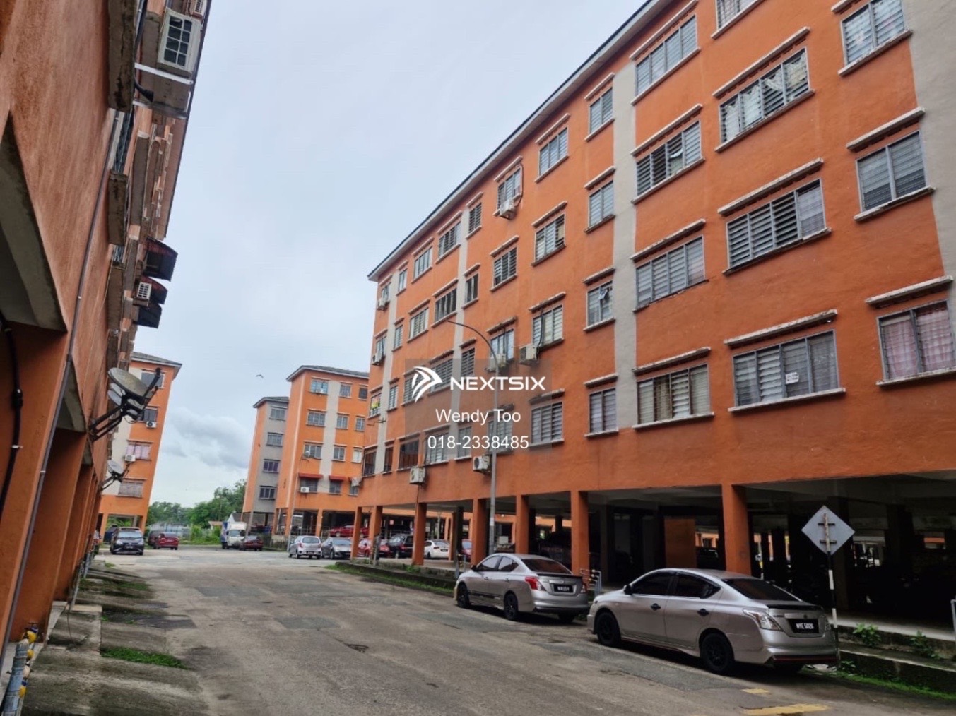 Flat For Sale in Skudai Johor