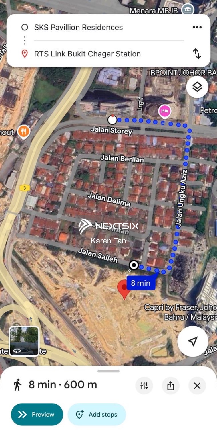 Condominium For Sale in Johor Bahru Johor - Image 5