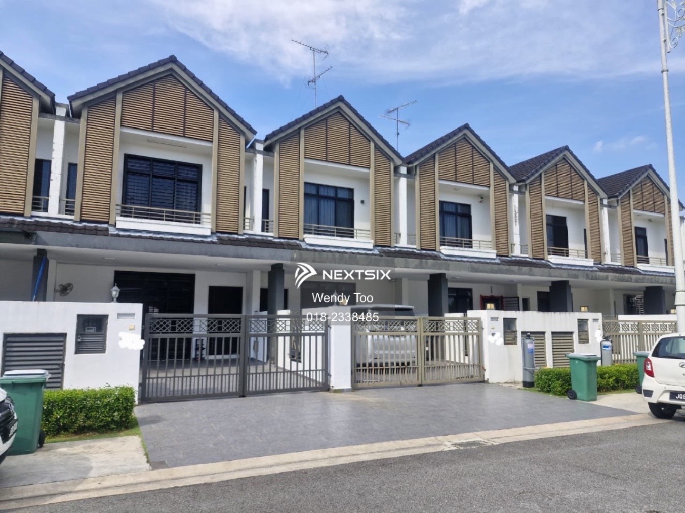 2-sty Terrace/Link House For Sale in Johor Bahru Johor