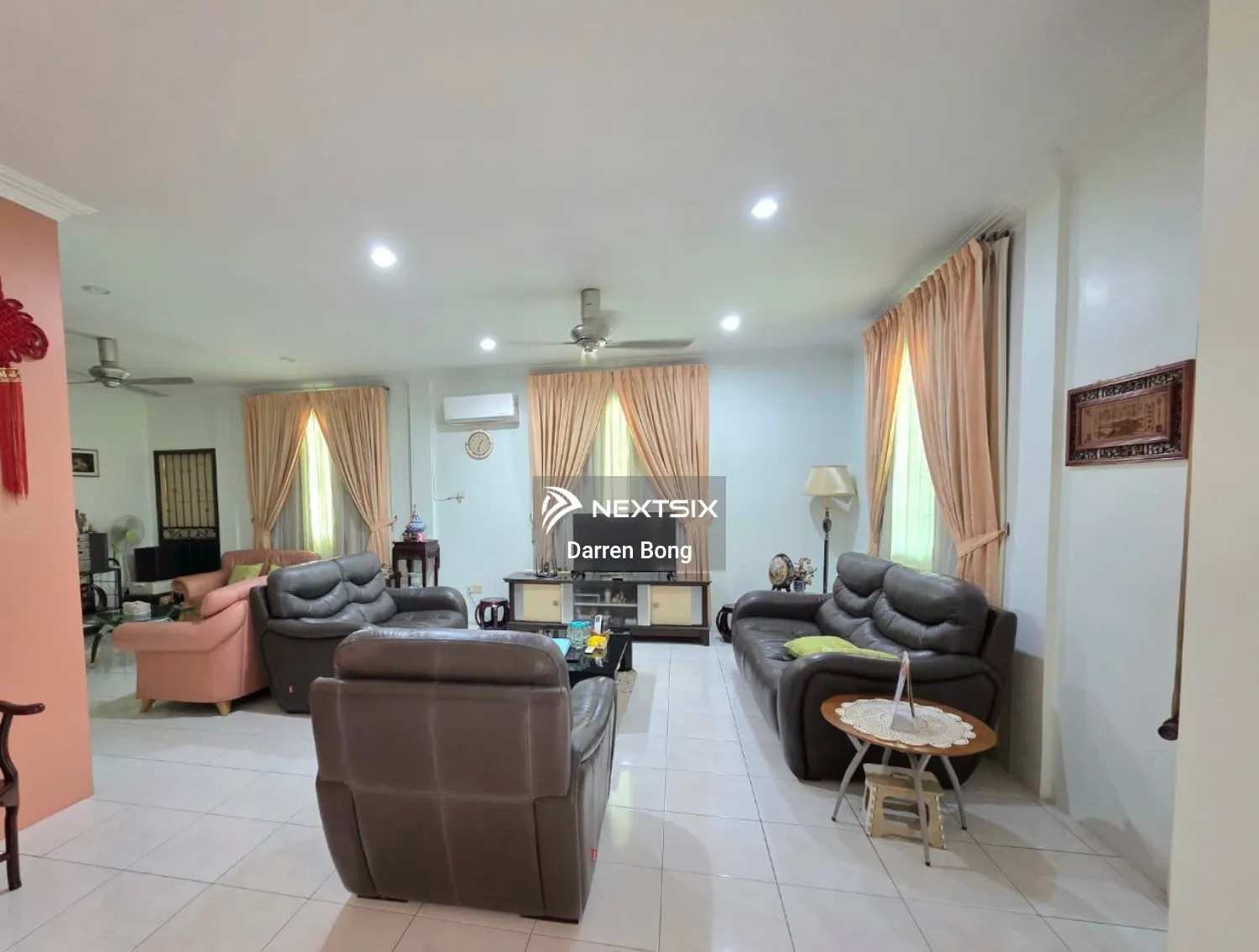 Semi-detached House For Sale in Kuching Sarawak