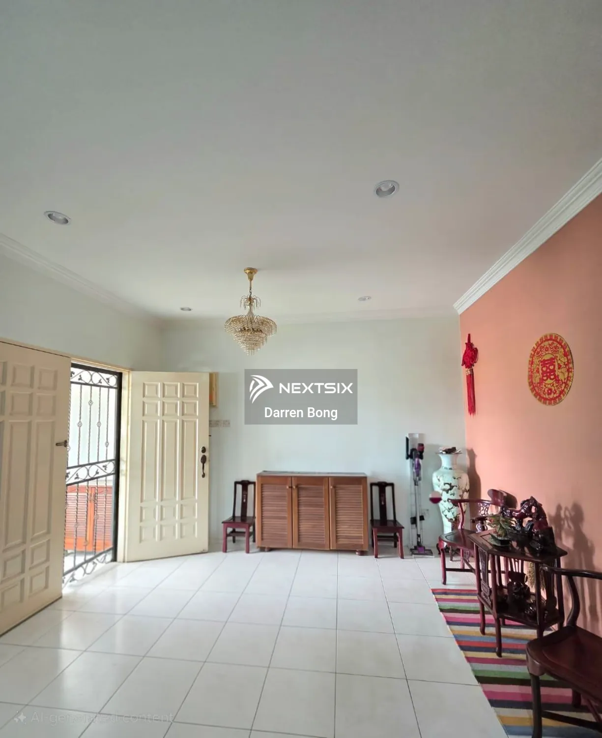 Semi-detached House For Sale in Kuching Sarawak - Image 5